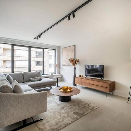 - Jacques-Annie - Fully Renovated Magnificent Apt 50M From The Beach Koksijde Buitenkant foto