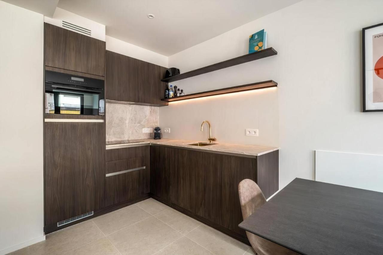 - Jacques-Annie - Fully Renovated Magnificent Apt 50M From The Beach Koksijde Buitenkant foto