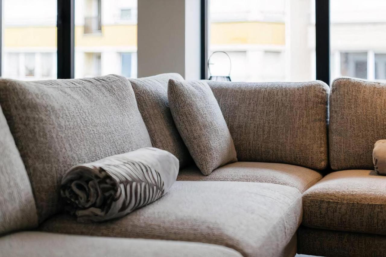 - Jacques-Annie - Fully Renovated Magnificent Apt 50M From The Beach Koksijde Buitenkant foto